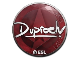dupreeh | Katowice 2019