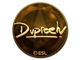 dupreeh (Gold) | Katowice 2019