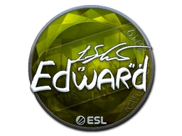 Edward (Foil) | Katowice 2019
