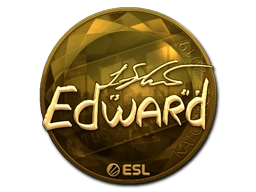 Edward (Gold) | Katowice 2019