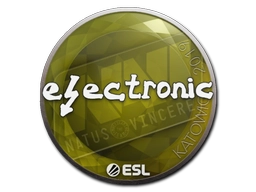 electronic | Katowice 2019