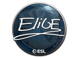 EliGE | Katowice 2019