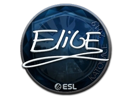 EliGE (Foil) | Katowice 2019