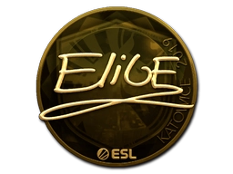 EliGE (Gold) | Katowice 2019