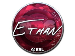 Ethan (Foil) | Katowice 2019