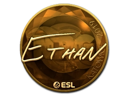 Ethan (Gold) | Katowice 2019