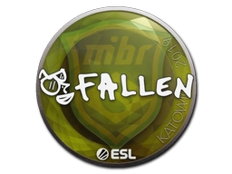 FalleN | Katowice 2019