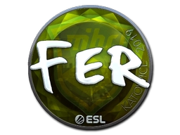 fer (Foil) | Katowice 2019