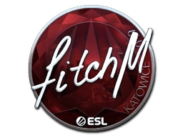 fitch (Foil) | Katowice 2019