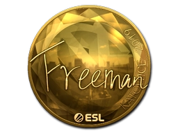 Freeman (Gold) | Katowice 2019
