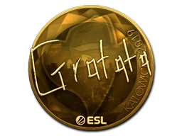 Gratisfaction (Gold) | Katowice 2019
