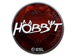 Hobbit (Foil) | Katowice 2019