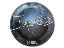 JaCkz (Foil) | Katowice 2019