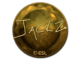 JaCkz (Gold) | Katowice 2019