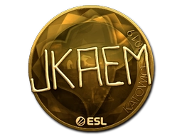 jkaem (Gold) | Katowice 2019