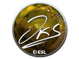 jks (Foil) | Katowice 2019