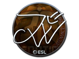 JW (Foil) | Katowice 2019