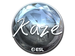 Kaze (Foil) | Katowice 2019
