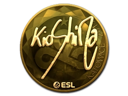 kioShiMa (Gold) | Katowice 2019