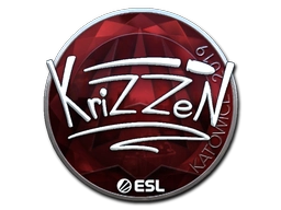 KrizzeN (Foil) | Katowice 2019