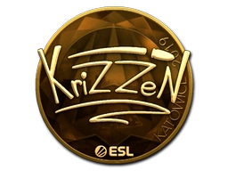 KrizzeN (Gold) | Katowice 2019