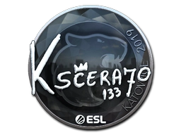 KSCERATO (Foil) | Katowice 2019
