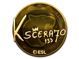 KSCERATO (Gold) | Katowice 2019