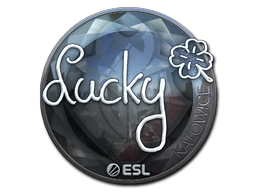 Lucky (Foil) | Katowice 2019