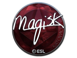 Magisk (Foil) | Katowice 2019
