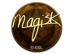 Magisk (Gold) | Katowice 2019
