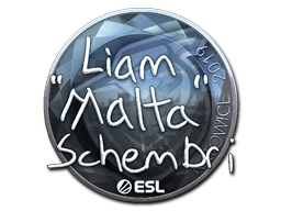malta (Foil) | Katowice 2019