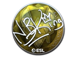 NBK- (Foil) | Katowice 2019