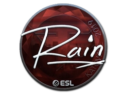 rain (Foil) | Katowice 2019