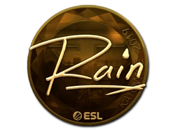 rain (Gold) | Katowice 2019