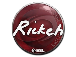 Rickeh | Katowice 2019