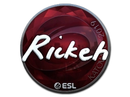 Rickeh (Foil) | Katowice 2019
