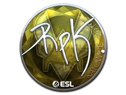 RpK (Foil) | Katowice 2019