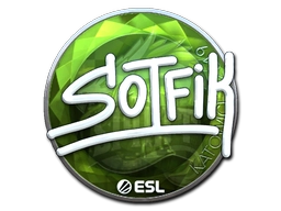 S0tF1k Stickers