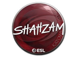 ShahZaM | Katowice 2019
