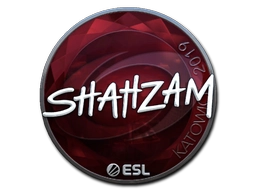 ShahZaM (Foil) | Katowice 2019