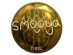 smooya (Gold) | Katowice 2019