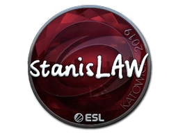 stanislaw (Foil) | Katowice 2019