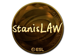 stanislaw (Gold) | Katowice 2019