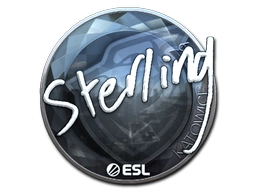 sterling Stickers