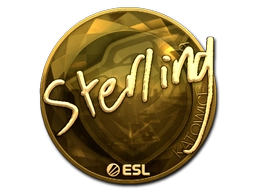 sterling (Gold) | Katowice 2019