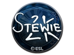 Stewie2K (Foil) | Katowice 2019