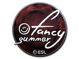 Summer (Foil) | Katowice 2019