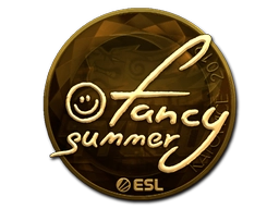 Summer (Gold) | Katowice 2019