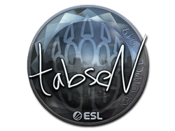 tabseN (Foil) | Katowice 2019