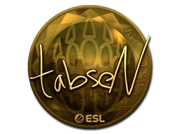 tabseN (Gold) | Katowice 2019